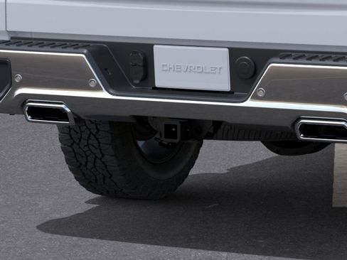 New 2025 Chevrolet Silverado 1500 LTZ w/ Z71 Off-Road Package image 14