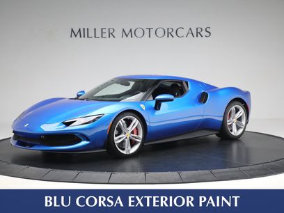 Certified 2022 Ferrari 296 GTB