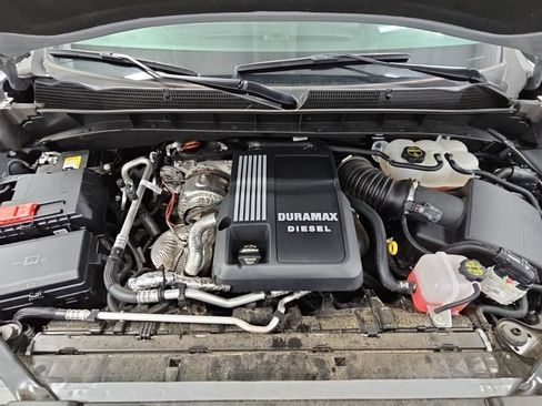 Certified 2025 GMC Sierra 1500 AT4 w/ AT4 Premium Package AWD/4WD image 45