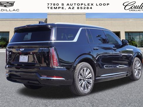 New 2026 Cadillac Escalade IQL Luxury image 3