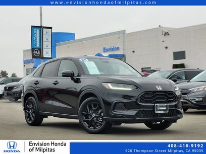 Used 2024 Honda HR-V Sport