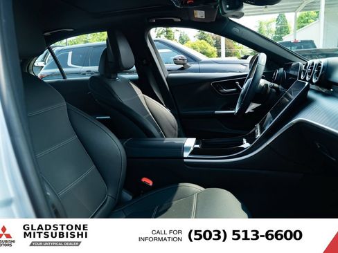 Used 2023 Mercedes-Benz C 300 Sedan image 25