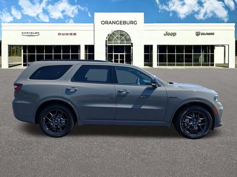 New 2026 Dodge Durango GT AWD/4WD image 8