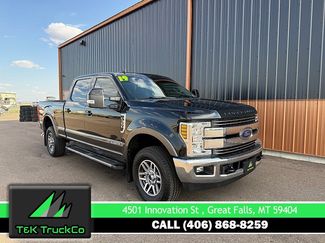 Used 2019 Ford F350 Lariat w/ Lariat Ultimate Package AWD/4WD video 1