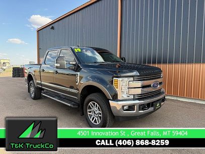Used 2019 Ford F350 Lariat w/ Lariat Ultimate Package