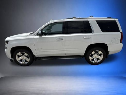 Used 2019 Chevrolet Tahoe Premier AWD/4WD image 5