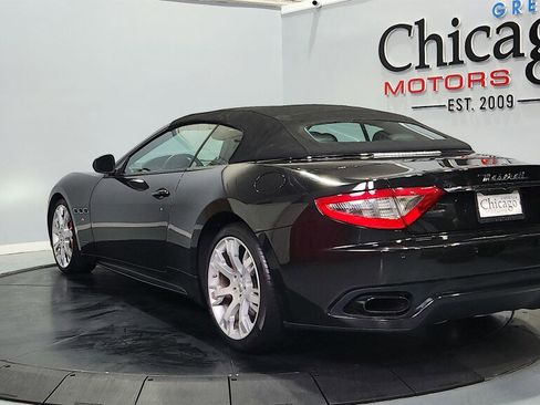 Used 2015 Maserati GranTurismo Sport RWD image 21