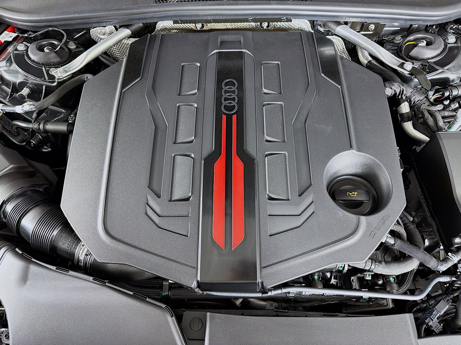 New 2026 Audi S5 Premium Plus AWD/4WD image 31