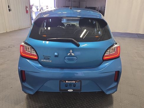 Used 2022 Mitsubishi Mirage LE image 13