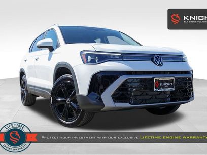 New 2025 Volkswagen Taos SEL