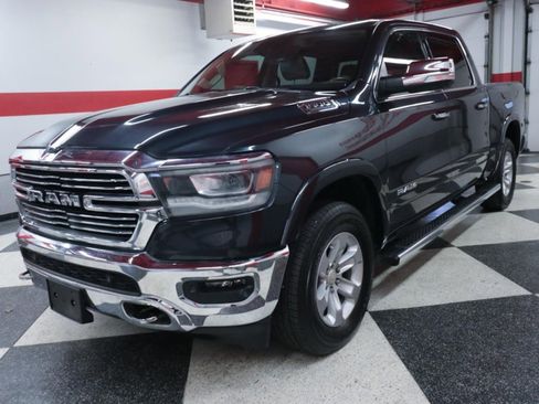 Used 2021 RAM 1500 Laramie image 5