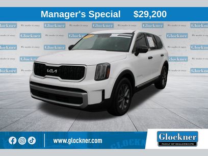 Used 2023 Kia Telluride LX
