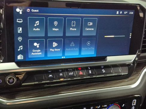 New 2026 Chevrolet Silverado 1500 RST w/ Z71 Off-Road Package image 19