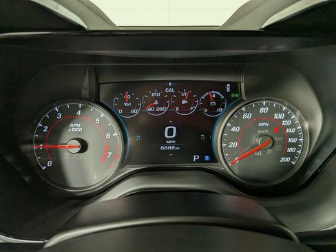 Used 2017 Chevrolet Camaro SS image 29
