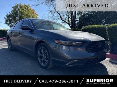 Used 2024 Honda Accord EX-L