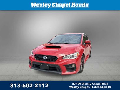 Used 2021 Subaru WRX