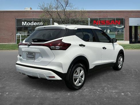 Certified 2024 Nissan Kicks S FWD image 4