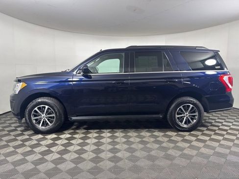 Certified 2021 Ford Expedition XLT image 7