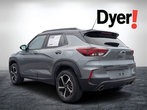 Used 2021 Chevrolet TrailBlazer RS AWD/4WD image 6