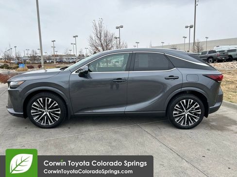 Used 2024 Lexus RX 350 image 4