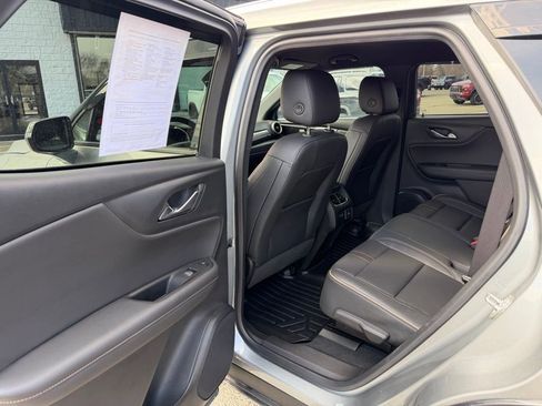 Certified 2023 Chevrolet Blazer Premier w/ Driver Confidence II Package image 13