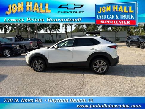 Used 2021 MAZDA CX-30 FWD 2.5 S w/ Premium Package image 5