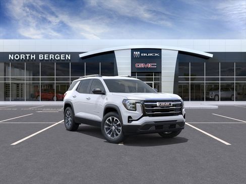 New 2026 GMC Terrain Elevation image 1