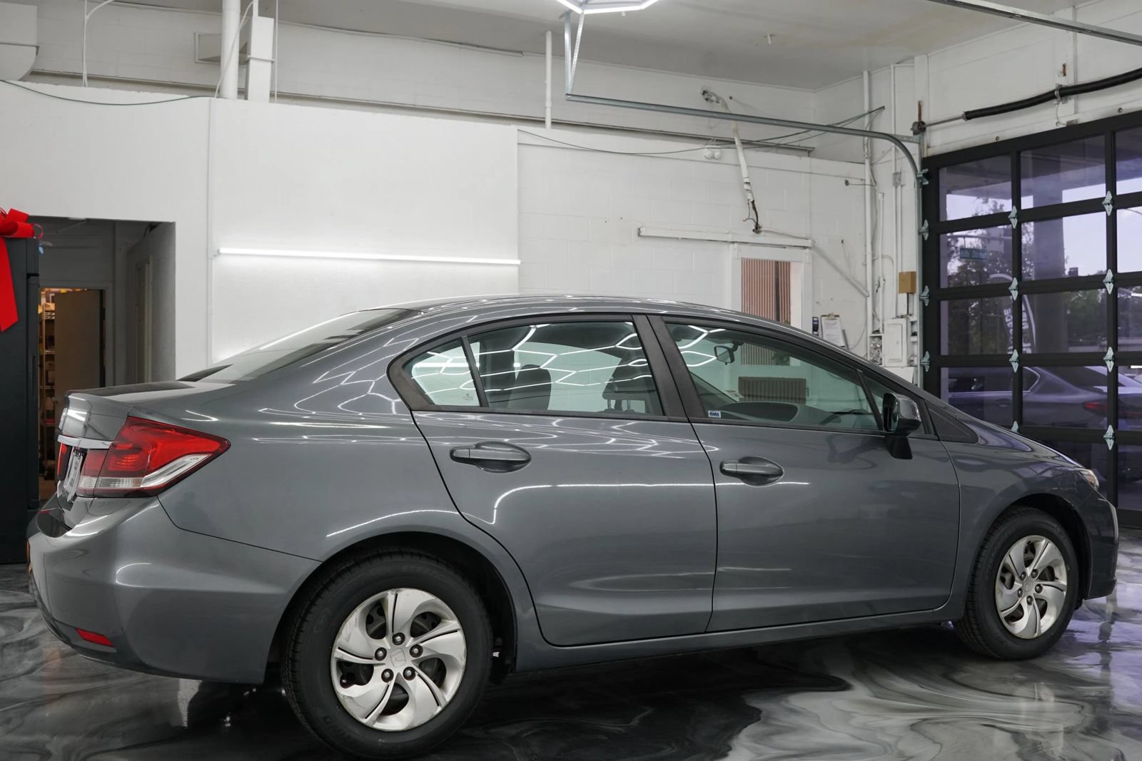 Used 2013 Honda Civic LX image 5