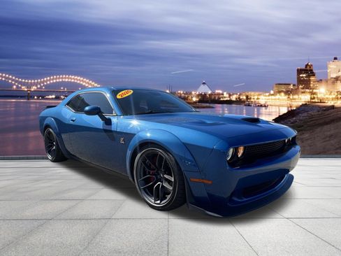 Used 2020 Dodge Challenger R/T Scat Pack image 4