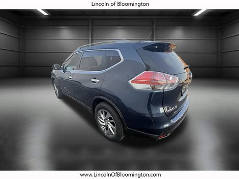 Used 2015 Nissan Rogue SL w/ SL Premium Package image 10