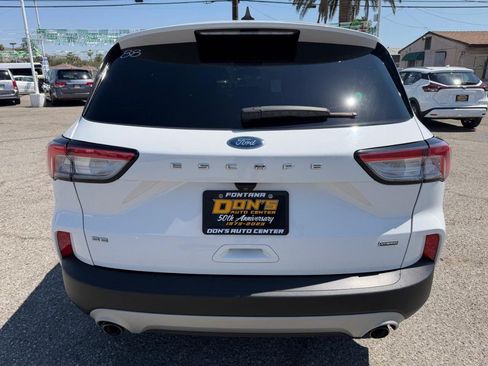 Used 2020 Ford Escape SE Sport FWD image 7