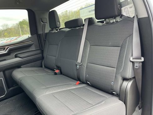 Used 2024 Chevrolet Silverado 1500 RST AWD/4WD image 20