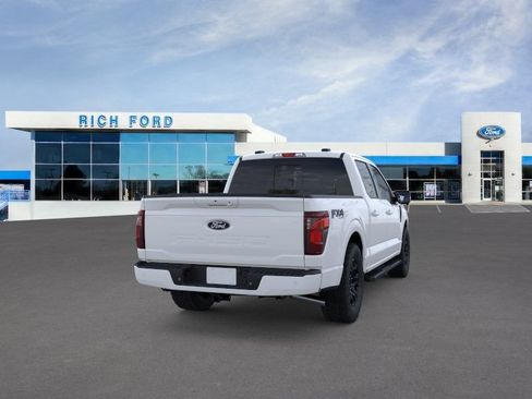 New 2026 Ford F150 XLT w/ Equipment Group 302A MID AWD/4WD image 8