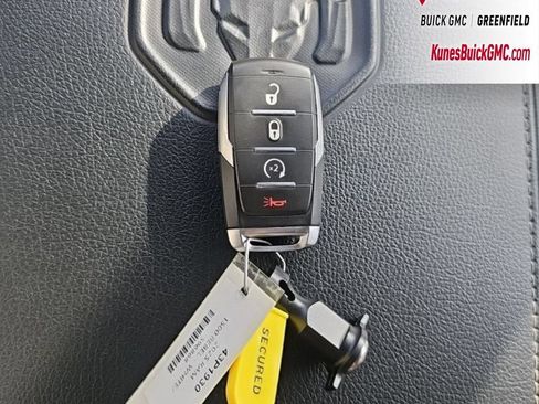 Used 2025 RAM 1500 Rebel AWD/4WD image 18