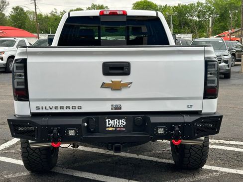 Used 2018 Chevrolet Silverado 1500 LTZ w/ LTZ Plus Package image 5