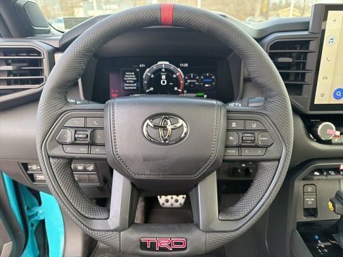 New 2026 Toyota Tundra TRD Pro AWD/4WD image 15