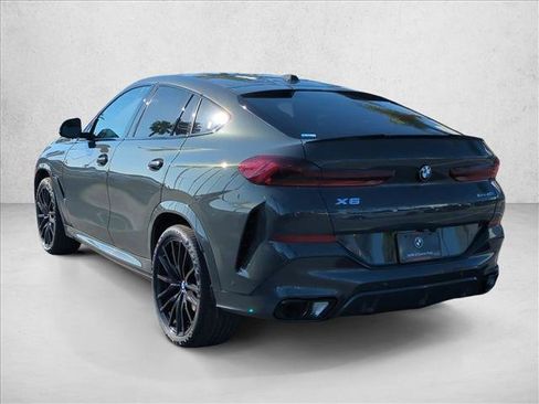 New 2026 BMW X6 xDrive40i w/ Climate Comfort Package AWD/4WD image 9