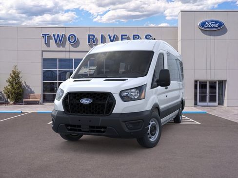 New 2026 Ford Transit 350 XL RWD image 2