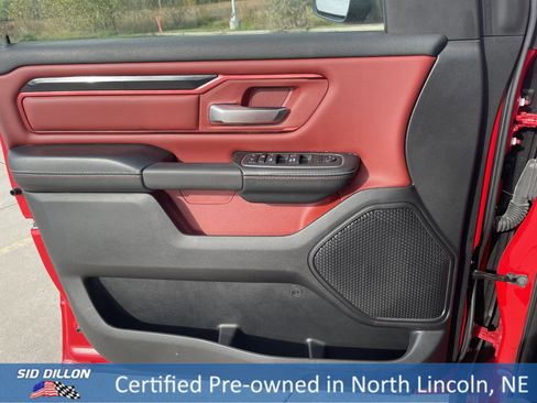 Used 2022 RAM 1500 Rebel image 16