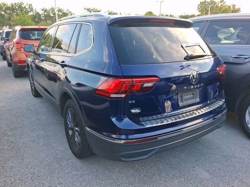 Used 2022 Volkswagen Tiguan SE image 7