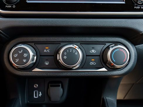 New 2025 Nissan Versa S w/ Trunk Package image 14