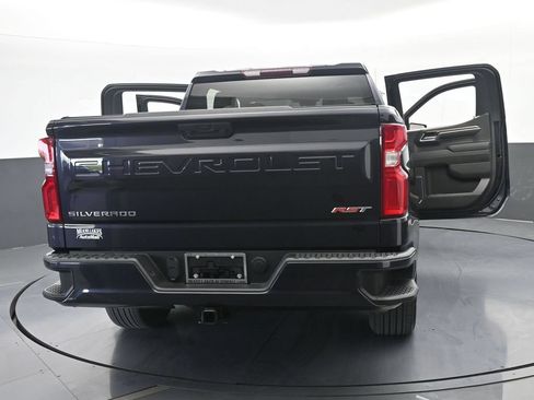 Used 2023 Chevrolet Silverado 1500 RST RWD image 77