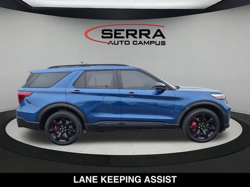 Used 2022 Ford Explorer ST w/ Equipment Group 401A AWD/4WD image 15