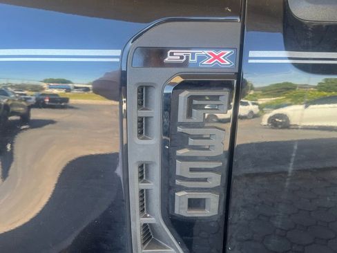 Used 2025 Ford F350 XL w/ STX Appearance Package AWD/4WD image 11