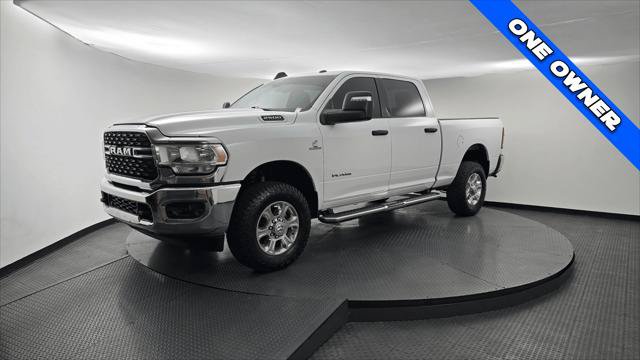 Used 2024 RAM 2500 Big Horn w/ Off Road Package AWD/4WD image 2