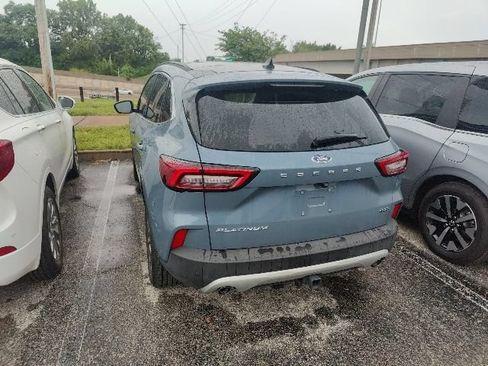 Used 2024 Ford Escape Platinum w/ Premium Technology Package AWD/4WD image 14