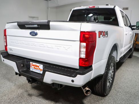 Used 2022 Ford F250 Lariat image 7