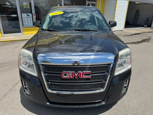 Used 2015 GMC Terrain SLT AWD/4WD image 13