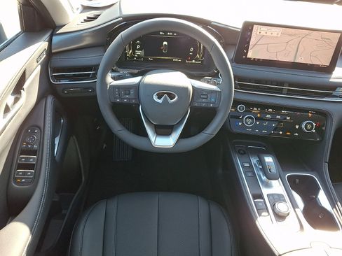 New 2026 INFINITI QX60 Luxe AWD/4WD image 8