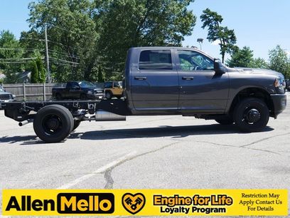 New 2024 RAM 3500 Tradesman